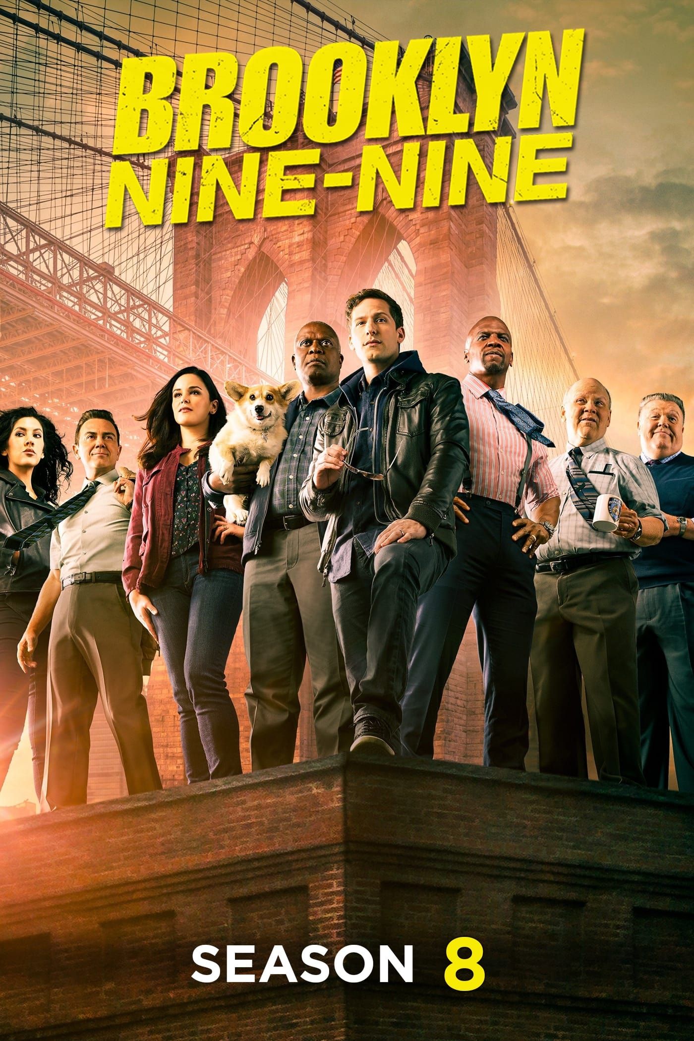 Brooklyn Nine Nine Summary Trailer Cast and More